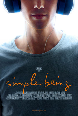 Simple Being poster