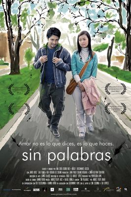 Sin Palabras poster