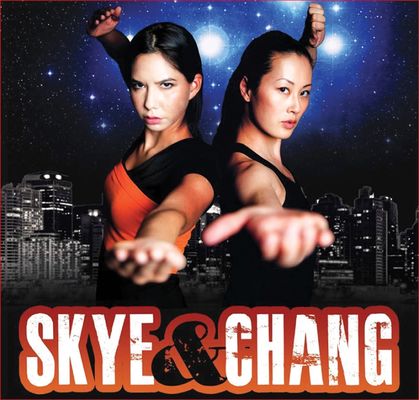 Skye and Chang