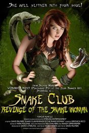 Poster Snake Club: Revenge of the Snake Woman
