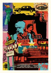 Poster Soft Gun.