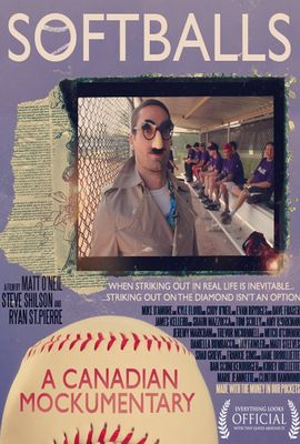 Softballs poster