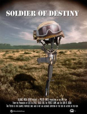 Soldier of Destiny poster