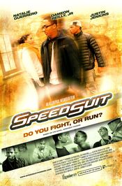 Poster Speedsuit