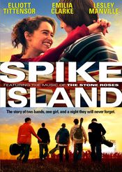 Poster Spike Island
