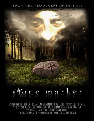 Stone Markers poster