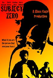 Poster Subject Zero