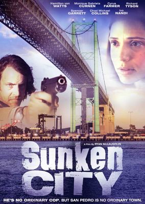 Sunken City poster