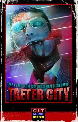 Taeter City poster