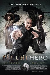Poster Tai Chi Hero