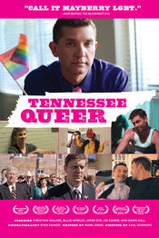 Poster Tennessee Queer