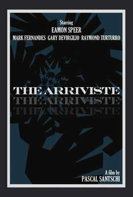 The Arriviste poster