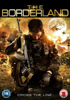 The Borderland poster