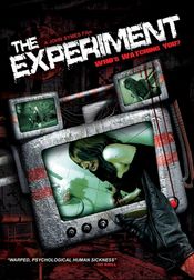Poster The Experiment: Who's Watching You?