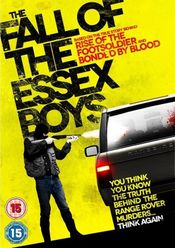 Poster The Fall of the Essex Boys