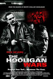 Poster The Hooligan Wars