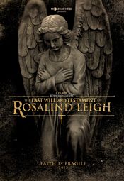 Poster The Last Will and Testament of Rosalind Leigh