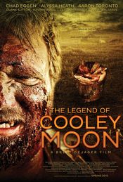 Poster The Legend of Cooley Moon