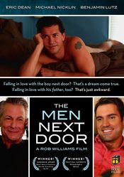 Poster The Men Next Door