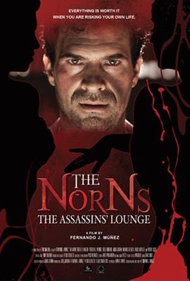 The Norns.Las Nornas poster