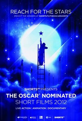 The Oscar Nominated Short Films 2012: Animation poster