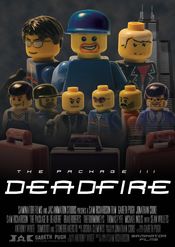 Poster The Package III: Deadfire