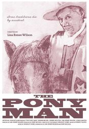 Poster The Pony Man