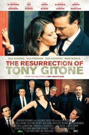 Poster The Resurrection of Tony Gitone
