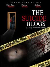Poster The Suicide Blogs