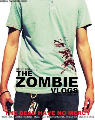 The Zombie Vlogs poster