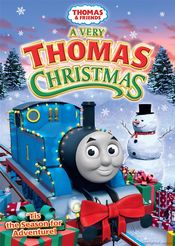 Poster Thomas & Friends: A Very Thomas Christmas