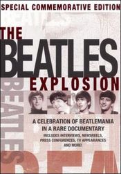 Poster The Beatles explosion