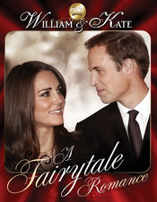 Poster William and Kate: A Fairytale Romance