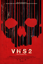 Poster V/H/S/2