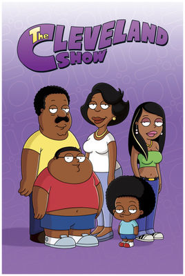 The Cleveland Show poster