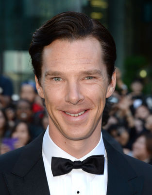 Benedict Cumberbatch în The Fifth Estate