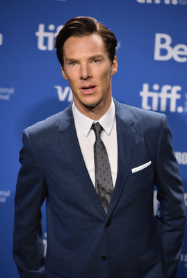Benedict Cumberbatch în The Fifth Estate
