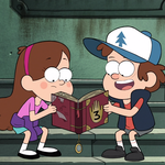 Imagine din galeria filmului Gravity Falls