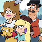 Imagine din galeria filmului Gravity Falls