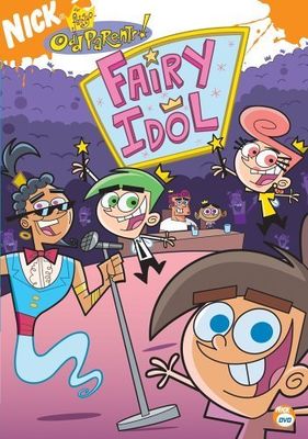 The Fairly OddParents poster