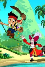 Poster Jake and the Never Land Pirates