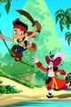 Film - Jake and the Never Land Pirates