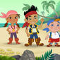 Jake and the Never Land Pirates/Jake și Pirații din Țara de Nicăieri