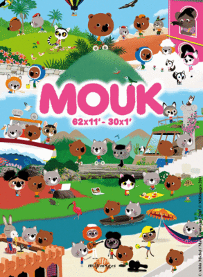 Mouk poster