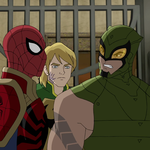 Imagine din galeria filmului Ultimate Spider-Man