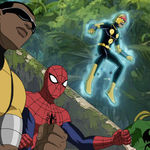 Imagine din galeria filmului Ultimate Spider-Man