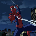 Imagine din galeria filmului Ultimate Spider-Man