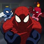 Imagine din galeria filmului Ultimate Spider-Man