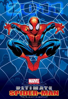 Ultimate Spider-Man poster