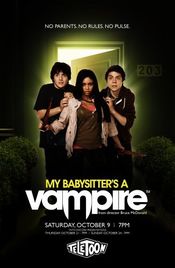 Poster My Babysitter's a Vampire